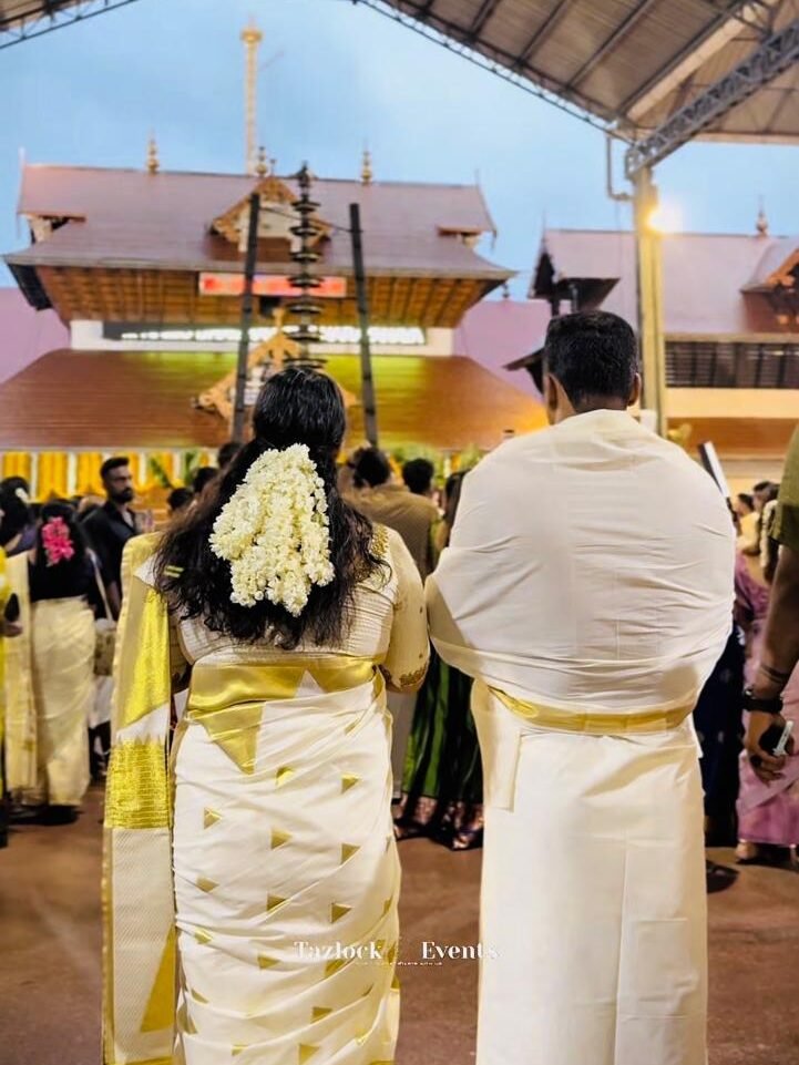 Guruvayur Wedding
